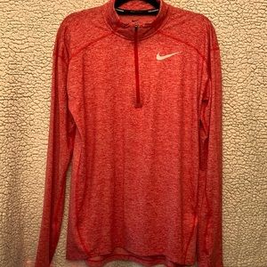 Men’s Nike Running Dri-Fit Quarter-Zip